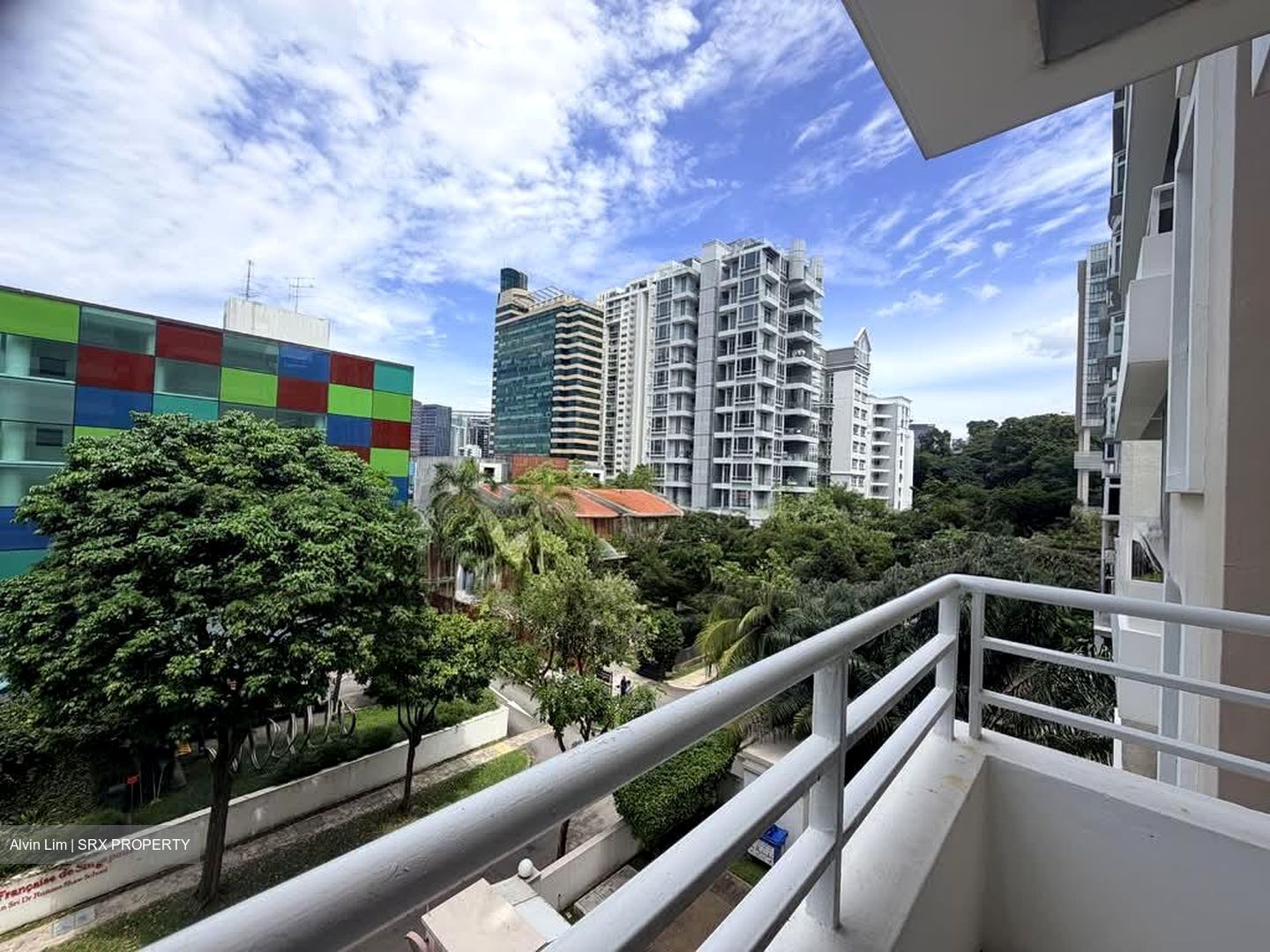 The Hermitage (D10), Apartment #561623851